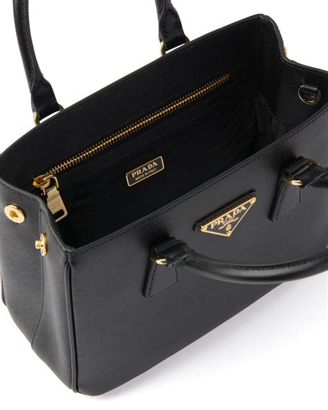 saffiano leather mini bag prada|saffiano leather prada galleria bag.